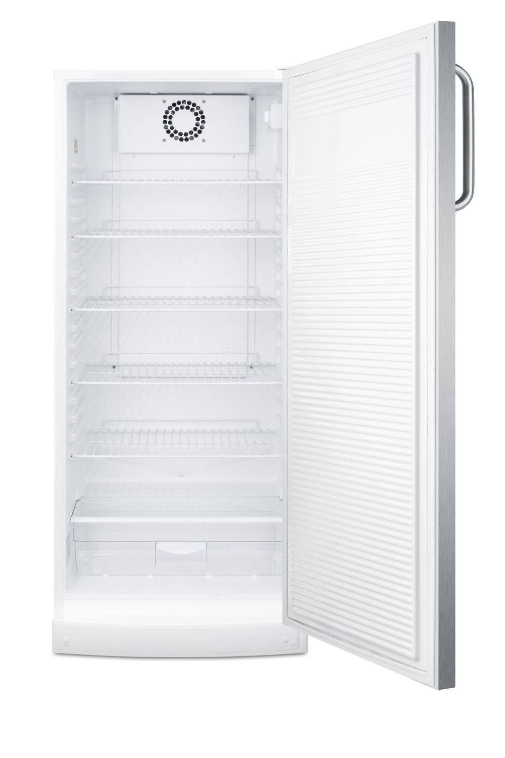 10.1 cu.ft. general purpose all-refrigerator in slim 24
